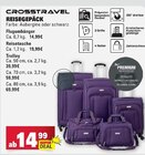 Flugumhänger Angebote von CROSSTRAVEL bei E center Mainz für 14,99 €