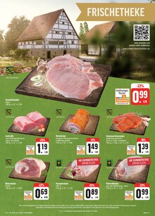 Schweinefilet im E center Prospekt "Wir lieben Lebensmittel!" mit 28 Seiten (Chemnitz)