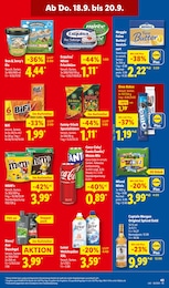 Bounty Angebot im aktuellen Lidl Prospekt auf Seite 63