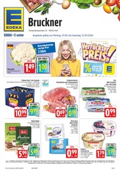 E center Supermarkt Prospekt der aktuellen Woche mit 40 Seiten, gültig von 07.09.2026 bis 12.09.2026, in Hof und Umgebung Aktueller E center Supermarkt Prospekt in Hof und Umgebung, "Wir lieben Lebensmittel!" mit 40 Seiten, 07.09.2026 - 12.09.2026