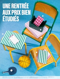 Offre Panier dans le catalogue Monoprix Forum Des Halles du moment à la page 26