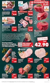 Schweinefilet im Kaufland Prospekt in Brandenburg Aktueller Kaufland Prospekt mit Schweinefilet, "Hier bin ich richtig", Seite 45