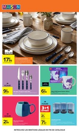 Promos Verre dans le catalogue "L'ÉTÉ À LA PLAGE, LA RENTRÉE À LA PAGE." de Carrefour Verre en promo dans le catalogue Carrefour à la page 67