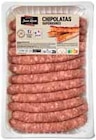12 Chipolatas supérieures - JEAN ROZE - Intermarché 12 Chipolatas supérieures - JEAN ROZE à 4,61 € dans le catalogue Intermarché