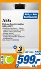 Einbau-Geschirrspüler GS649EXTI Angebote von AEG bei expert Ettlingen für 599,00 €