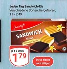 Sandwich-Eis im Angebot bei GLOBUS in Speyer Sandwich-Eis Angebote von Jeden Tag bei GLOBUS Speyer für 1,79 €