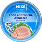 Promo Thon en tranche Albacore au naturel à 1,49 € dans le catalogue Lidl à Cosne-Cours-sur-Loire