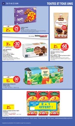 Offre Cake dans le catalogue Intermarché du moment à la page 16