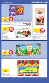 D'autres offres dans le catalogue "TOUTES ET TOUS UNIS CONTRE LA VIE CHÈRE." de Intermarché à la page 16