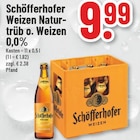 Weizen Naturtrüb o. Weizen 0,0% bei Trinkgut im Beckum Prospekt für 9,99 €