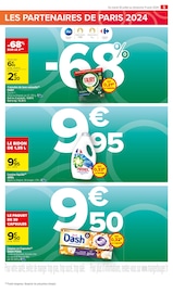 Lave-Vaisselle Angebote im Prospekt "LE TOP CHRONO DES PROMOS" von Carrefour Market auf Seite 7