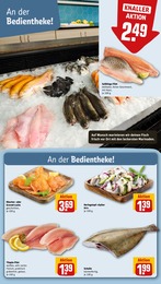 REWE Lachs im Prospekt 