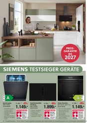 Aktueller Opti-Wohnwelt Prospekt mit Geschirrspüler, "AKTUELLE ANGEBOT", Seite 6