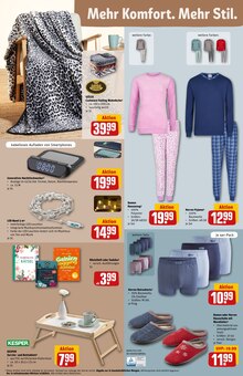 Schuhe im REWE Prospekt "Dein Markt" mit 38 Seiten (Offenbach (Main))
