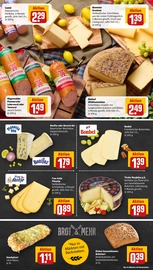 Käse im REWE Prospekt in Gelsenkirchen Aktueller REWE Prospekt mit Käse, "Dein Markt", Seite 9