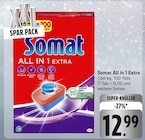 Somat All in 1 Extra bei E center im Speyer Prospekt für 12,99 €