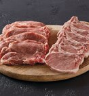 Promo Porc filière IGP du Sud-Ouest Côte à 4,99 € dans le catalogue U Express à Montbazens
