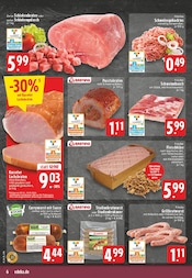 Aktueller E center Prospekt mit Hackfleisch, "Aktuelle Angebote", Seite 6