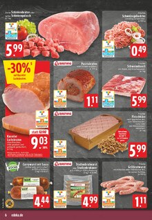Bratwurst im aktuellen E center Prospekt (Mülheim (Ruhr)) Bratwurst im E center Prospekt "Aktuelle Angebote" mit 24 Seiten (Mülheim (Ruhr))