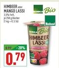 Himbeer oder Mango Lassi Angebote von Edeka Bio bei Marktkauf Gütersloh für 0,79 €