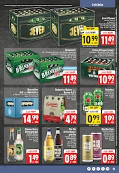 Aktueller EDEKA Prospekt mit Veltins, "Aktuelle Angebote", Seite 19
