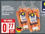 Mini-Speisemöhren von EDEKA Herzstücke im aktuellen EDEKA Prospekt