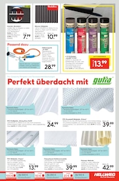 PVC Angebot im aktuellen Hellweg Prospekt auf Seite 11