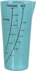Super U - VERRE DOSEUR 50 CL : offre du catalogue Promo VERRE DOSEUR 50 CL à 1,00 € dans le catalogue Super U "Foire aux petits prix"
