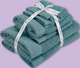 SET DE BAIN 8 PIÈCES - Ted Lapidus en promo à 12,90 € chez Netto SET DE BAIN 8 PIÈCES - Ted Lapidus dans le catalogue Netto