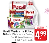 Waschmittel Pulver Angebote von Persil bei EDEKA Tübingen für 4,99 €