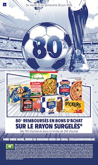 Catalogue Intermarché Hyper de la semaine "Intermarché" avec 2 pages, valide du 23/06/2026 au 05/07/2026 pour Loriol-sur-Drôme et alentours Prospectus Intermarché Hyper de la semaine "Intermarché" avec 2 pages, valide du 23/06/2026 au 05/07/2026 pour Loriol-sur-Drôme et alentours
