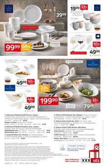 Salat im aktuellen XXXLutz Prospekt (Duisburg) Salat im XXXLutz Prospekt "Bis zu 67 % in diesem Prospekt sparen!" mit 8 Seiten (Duisburg)
