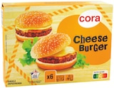 Cheeseburgers - CORA dans le catalogue Cora