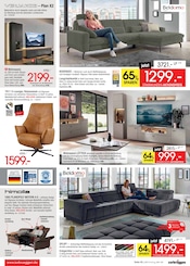 Aktueller Zurbrüggen Prospekt mit Sessel, "INVENTUR VERKAUF", Seite 5