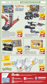 Spielzeug Angebot im famila Nordwest Prospekt, gültig von 23.02.2026 bis 28.02.2026 Spielzeug Angebot im aktuellen famila Nordwest Prospekt auf Seite 4