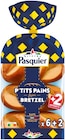 P'tits pains façon bretzel - PASQUIER - Lidl à Dreux P'tits pains façon bretzel - PASQUIER en promo chez Lidl Dreux à 2,19 €