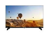 Téléviseur LED - 60 cm - CLAYTON en promo à 119,99 € chez Carrefour Téléviseur LED - 60 cm - CLAYTON dans le catalogue Carrefour