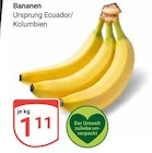 Aktuelle Bananen Angebote bei GLOBUS in Offenbach (Main) Aktuelles Bananen Angebot bei GLOBUS in Offenbach (Main) ab 1,11 €