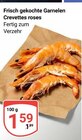 Frisch gekochte Garnelen im Angebot bei GLOBUS in Hof Frisch gekochte Garnelen Angebote bei GLOBUS Hof für 1,59 €