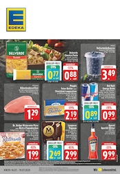 EDEKA Discounter Prospekt der aktuellen Woche mit 24 Seiten, gültig von 14.07.2025 bis 19.07.2025, in Bad Lippspringe und Umgebung Aktueller EDEKA Discounter Prospekt in Bad Lippspringe und Umgebung, "Aktuelle Angebote" mit 24 Seiten, 14.07.2025 - 19.07.2025
