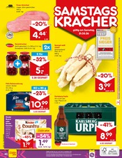 Aktueller Netto Marken-Discount Prospekt mit Tierbedarf, "Aktuelle Angebote", Seite 60