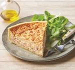 Quiche lorraine ou thon tomates ou légumes du tian en promo chez Super U Chalon-sur-Saône à 15,49 €