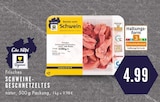 Aktuelles Frisches Schweine-Geschnetzeltes Angebot bei E center in Essen ab 4,99 €