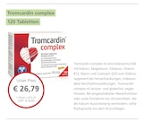 LINDA Partnerapotheke - complex Angebot im Prospekt complex bei LINDA Partnerapotheke im Prospekt "" für 26,79 €