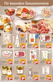 Antipasti im REWE Prospekt in Münster Aktueller REWE Prospekt mit Antipasti, "Dein Markt", Seite 19