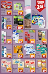 Toilettenpapier 3-Lagig Angebot im aktuellen REWE Prospekt auf Seite 29