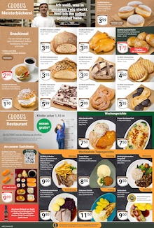 Wecker im GLOBUS Prospekt "Aktuelle Angebote" mit 29 Seiten (Krefeld)