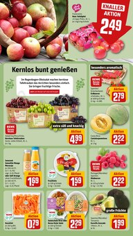 Äpfel im REWE Prospekt "Dein Markt" mit 16 Seiten (Freiburg (Breisgau))