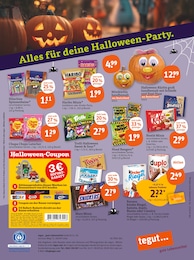 Halloween Angebot & Preis im aktuellen tegut Prospekt Halloween Angebot im aktuellen tegut Prospekt auf Seite 23