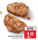 Aktuelles Gebratene Mini-Haxen Angebot bei Marktkauf in Ulm ab 1,49 €
